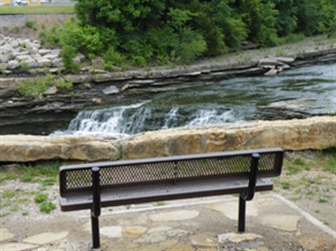 Waterfall Park