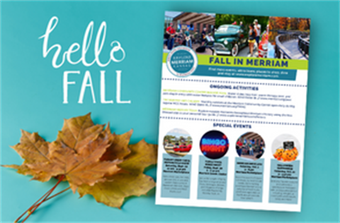 Fall for Merriam News Image