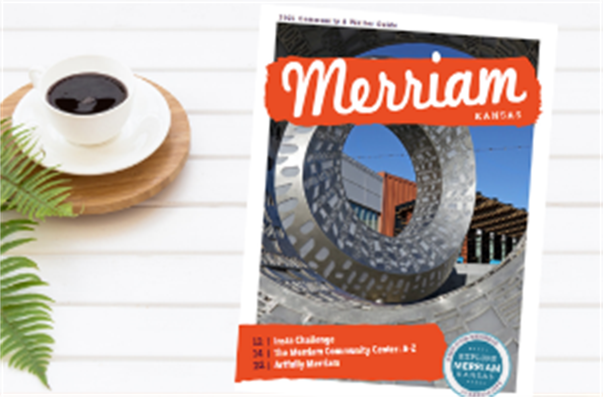 New Visitor Guide Merriam Visitors Bureau