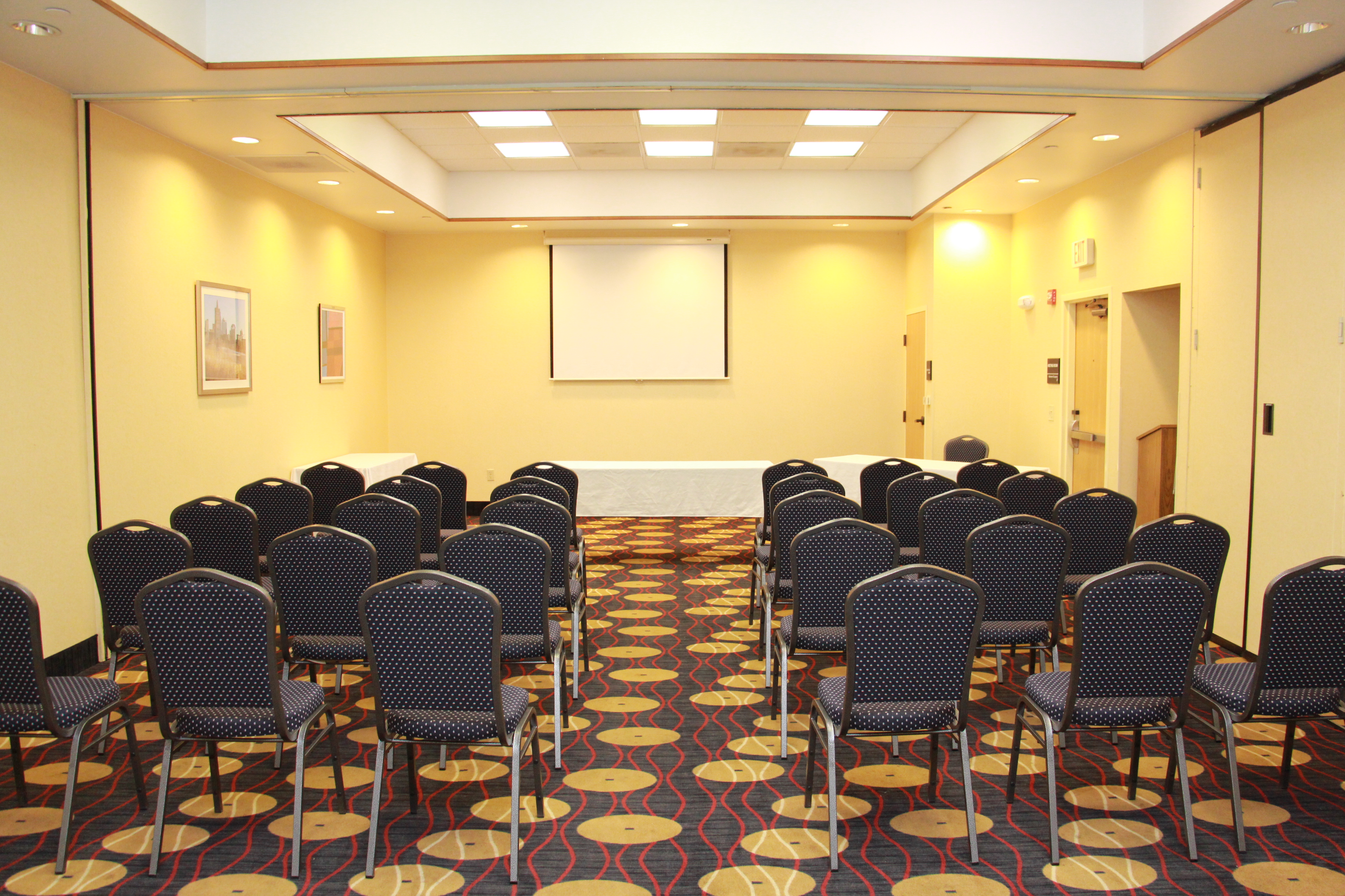 Hampton Meeting Room