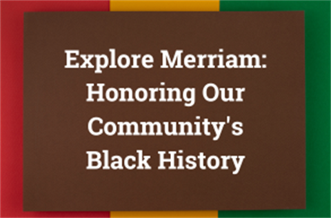 Black History Blog